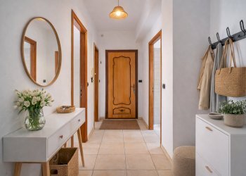 Four-room apartment Via Luigi Cadorna, Busca - photo 8