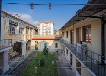 Four-room apartment Via Luigi Cadorna, Busca - photo 10