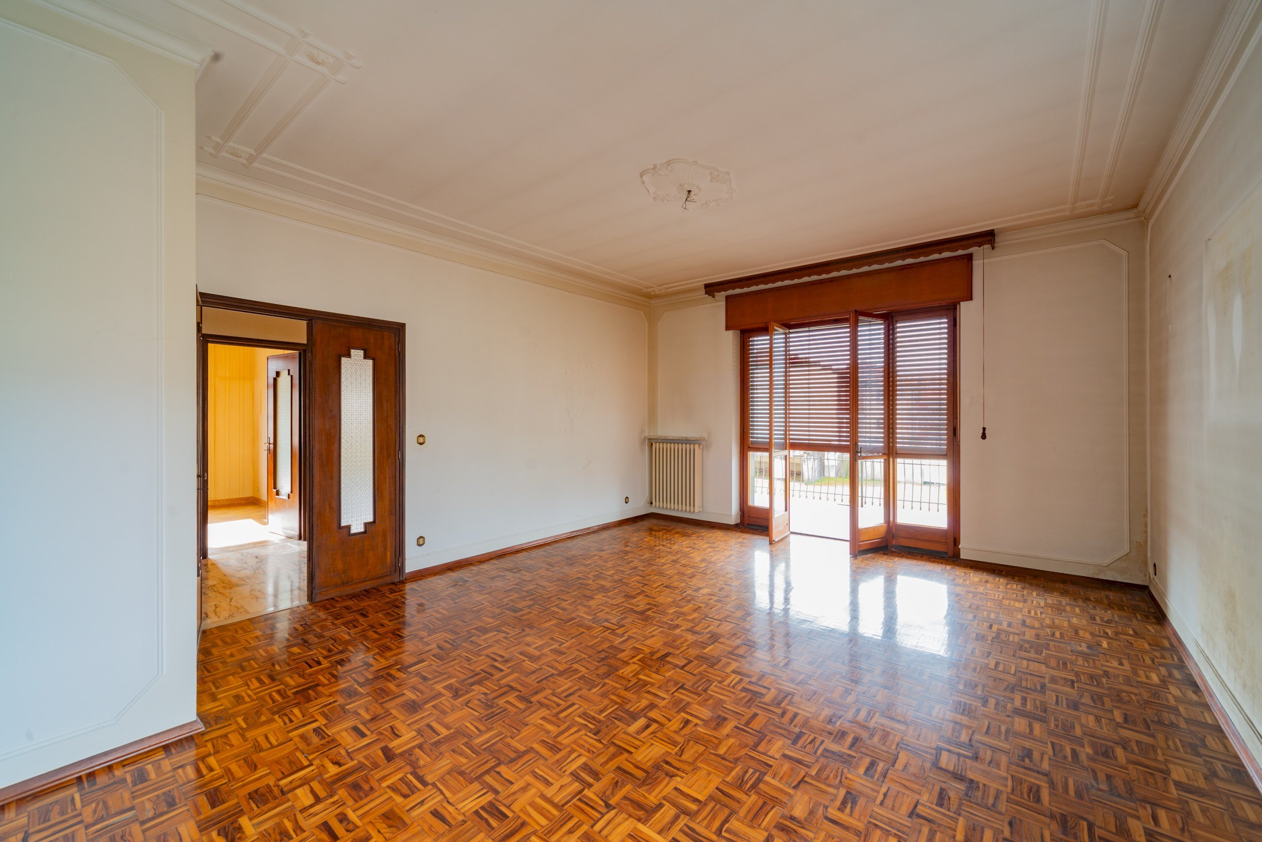 Appartamento Via Valentino, Busca - foto 1