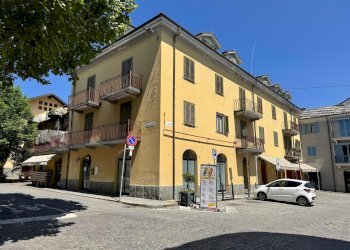 Trilocale via Arnaud, 24, Torre Pellice - foto 21