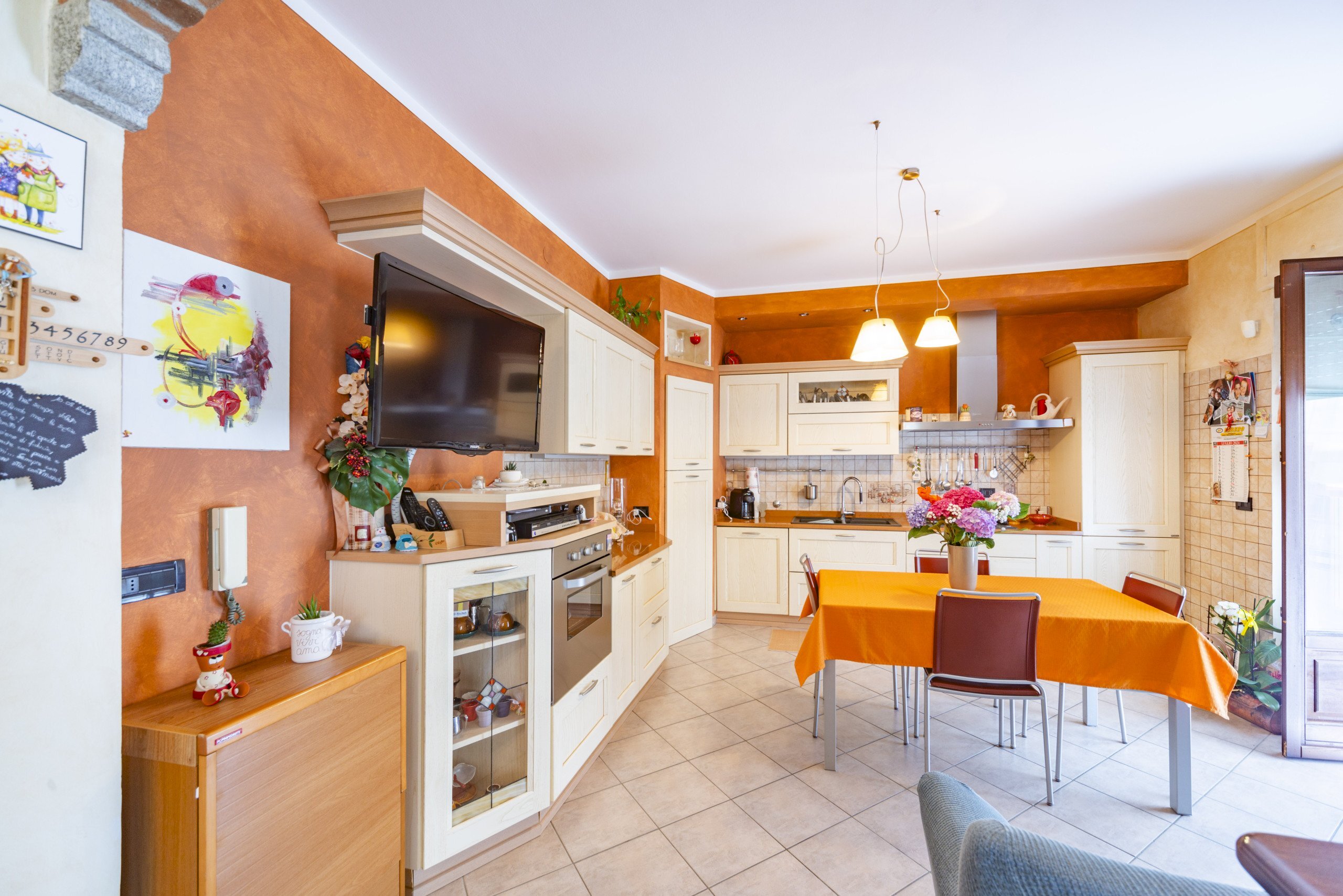 Semi-detached Villa Via Roma, Valgrana - photo 2