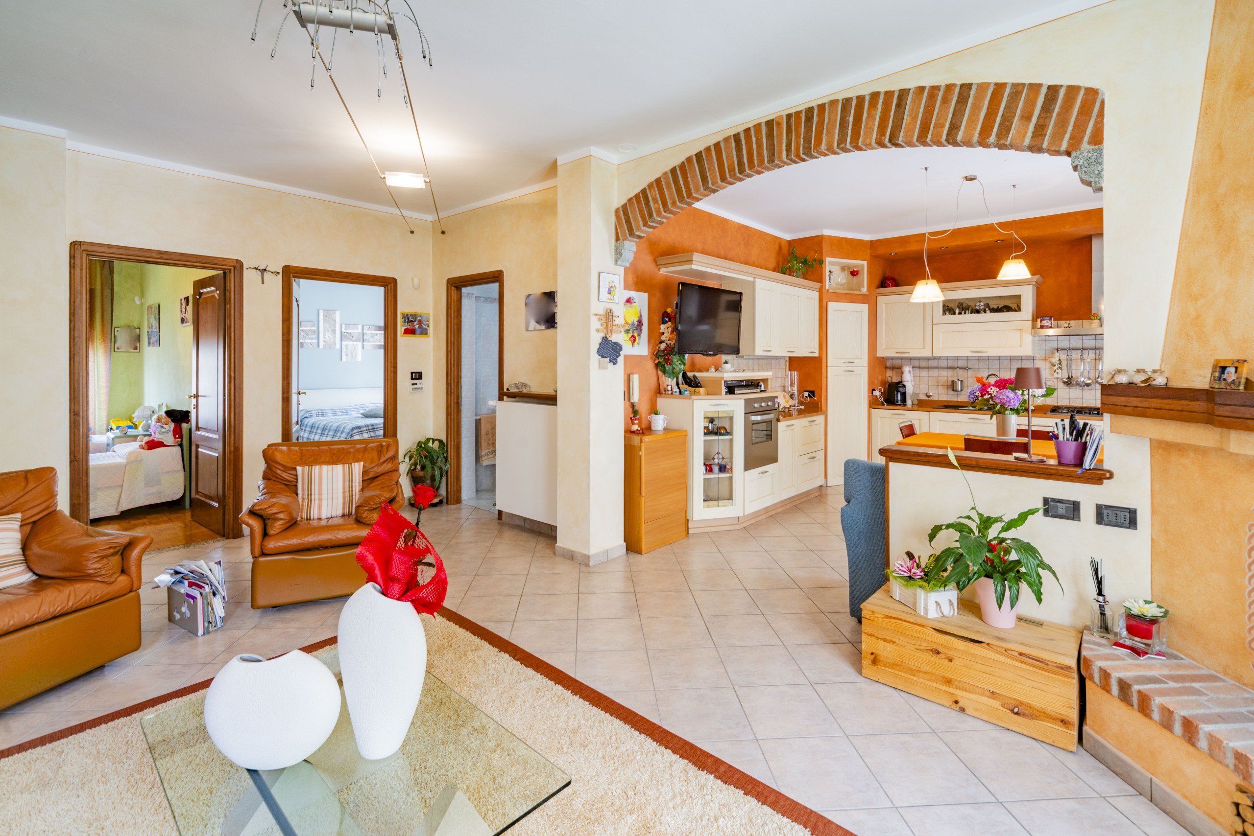 Semi-detached Villa Via Roma, Valgrana - photo 3
