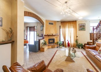 Semi-detached Villa Via Roma, Valgrana - photo 4