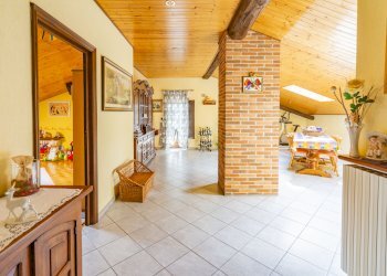 Semi-detached Villa Via Roma, Valgrana - photo 14