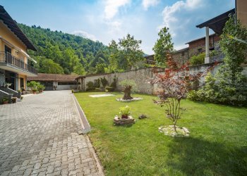 Semi-detached Villa Via Roma, Valgrana - photo 20