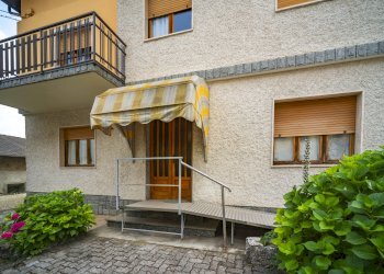 Semi-detached Villa Via Roma, Valgrana - photo 28
