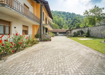 Semi-detached Villa Via Roma, Valgrana - photo 39