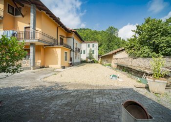 Semi-detached Villa Via Roma, Valgrana - photo 41