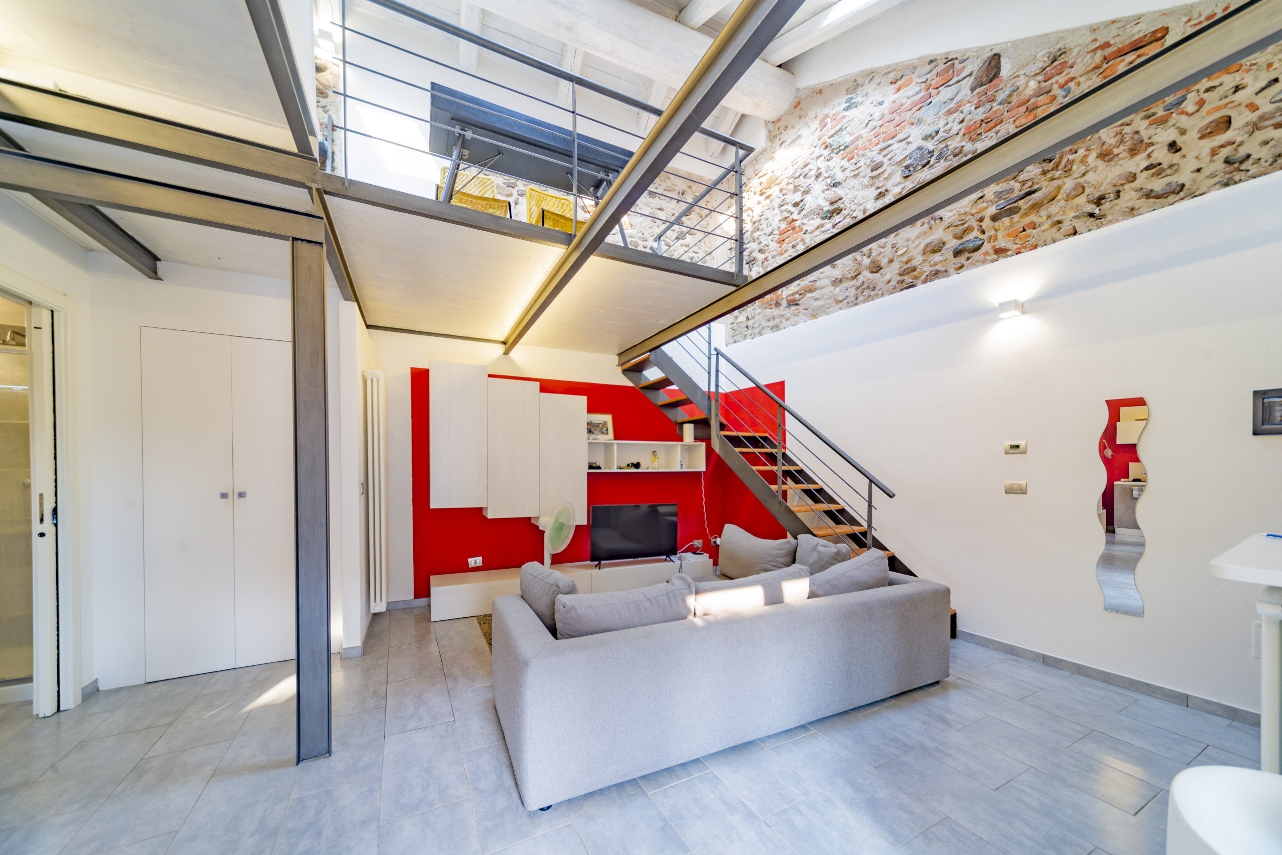 Three-room apartment Via Brofferio, Caraglio - photo 1