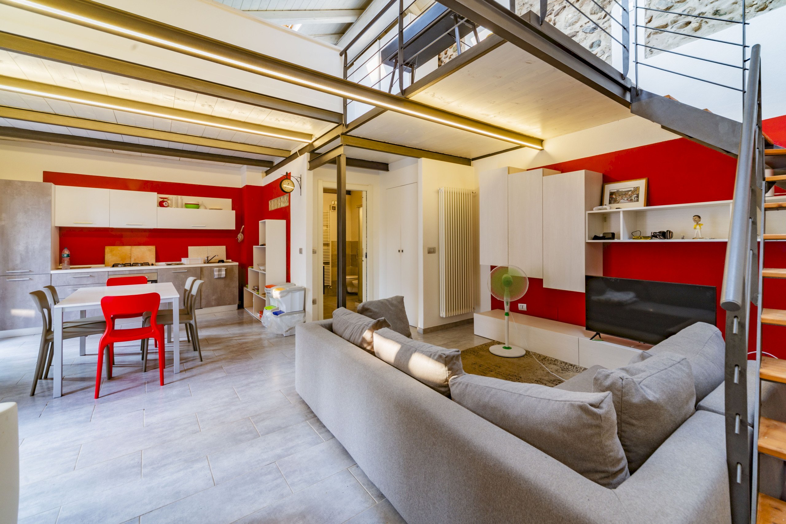 Three-room apartment Via Brofferio, Caraglio - photo 3