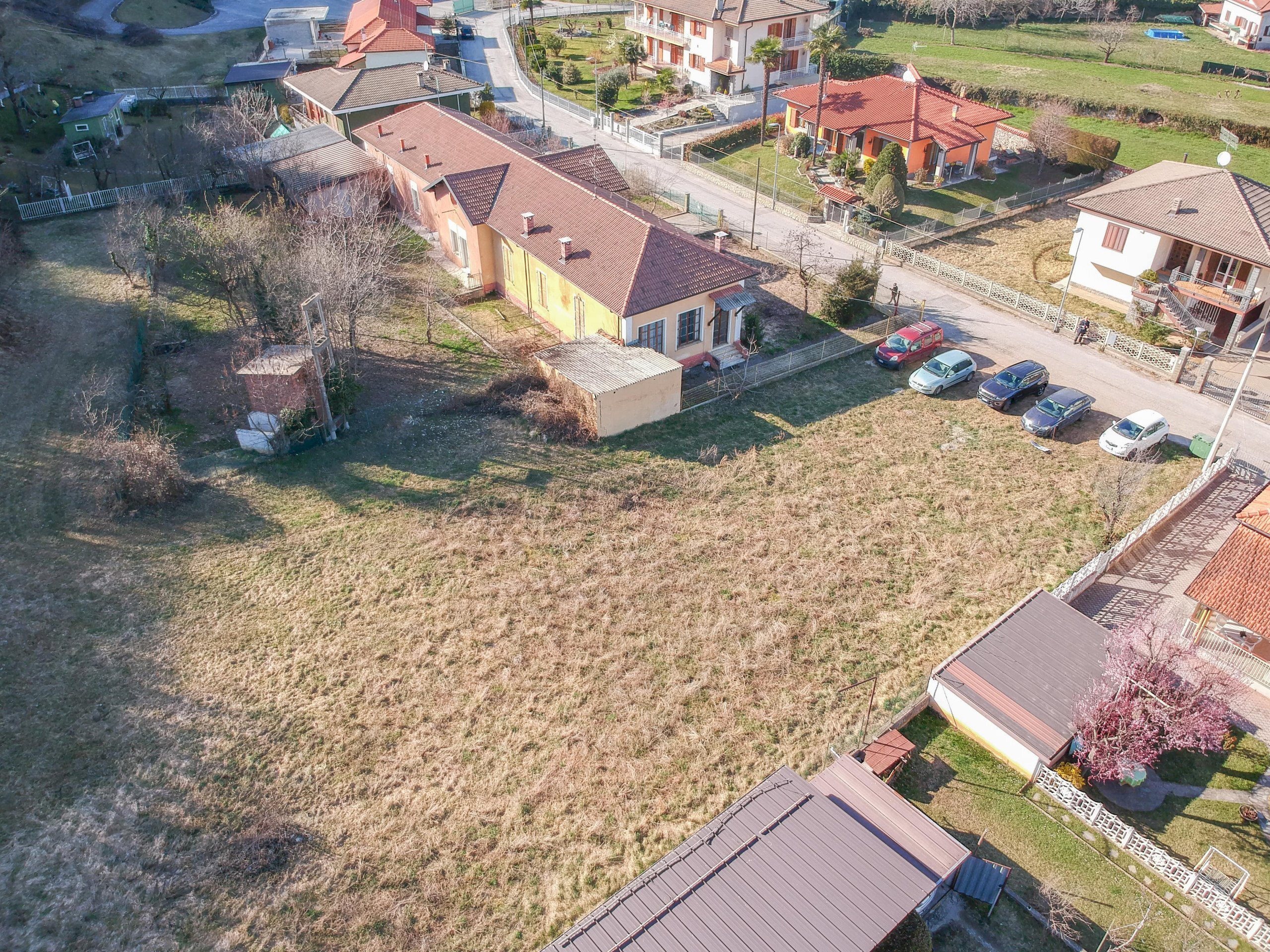 Terreno edificabile Montessori, Caraglio - foto 1