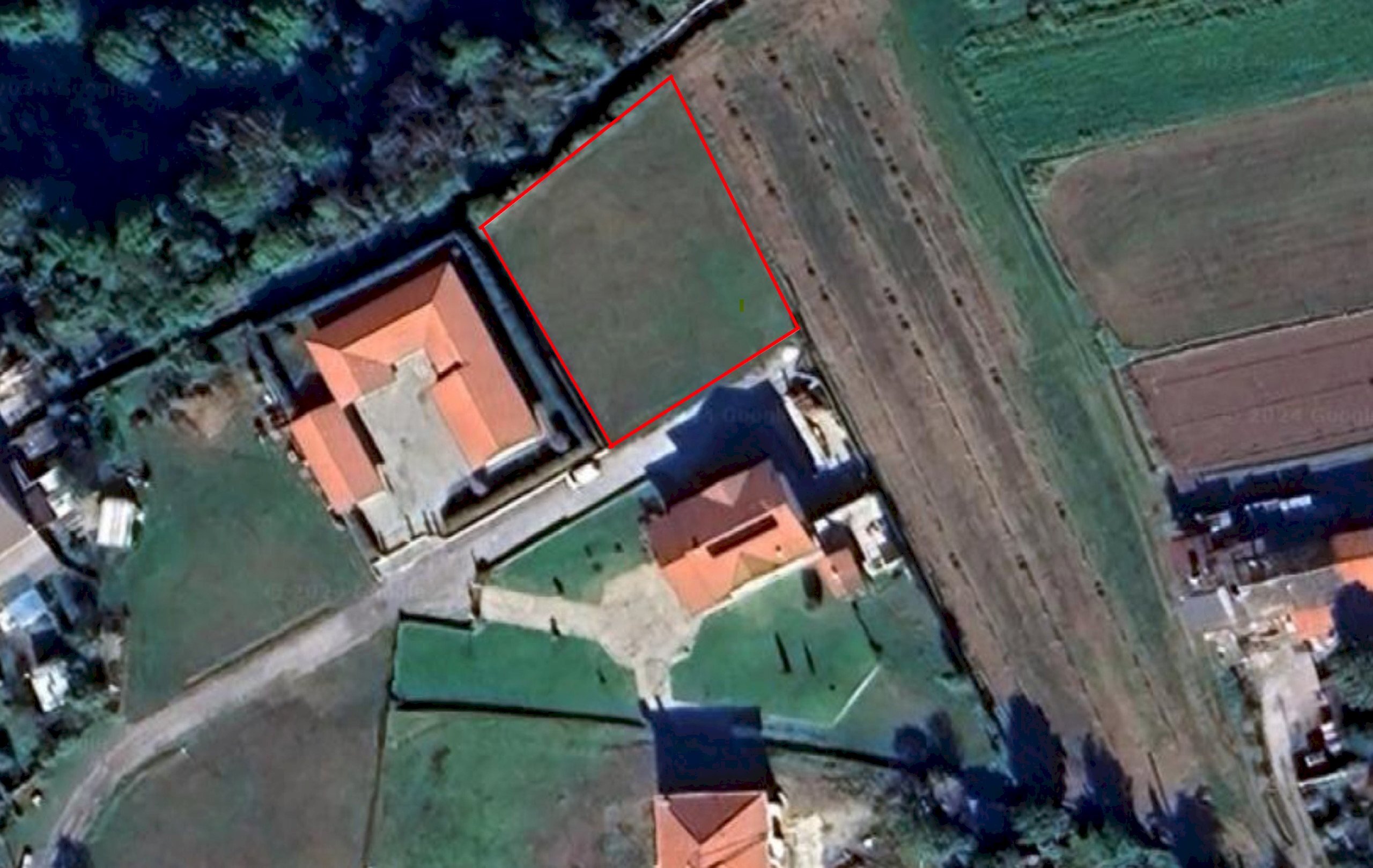 Terreno edificabile Via Fucine, Dronero - foto 1