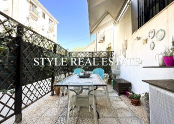 cortile - Casa indipendente piazza della Vittoria, Siracusa - foto 12