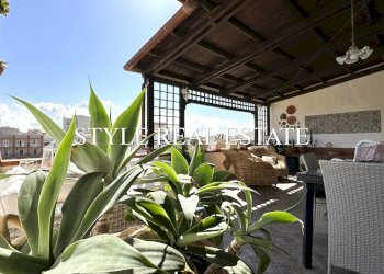 terrazzo - Casa indipendente piazza della Vittoria, Siracusa - foto 2