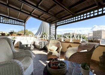 terrazzo - Casa indipendente piazza della Vittoria, Siracusa - foto 1