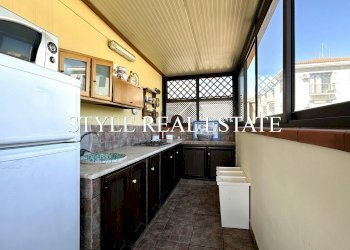 terrazzo - Casa indipendente piazza della Vittoria, Siracusa - foto 6