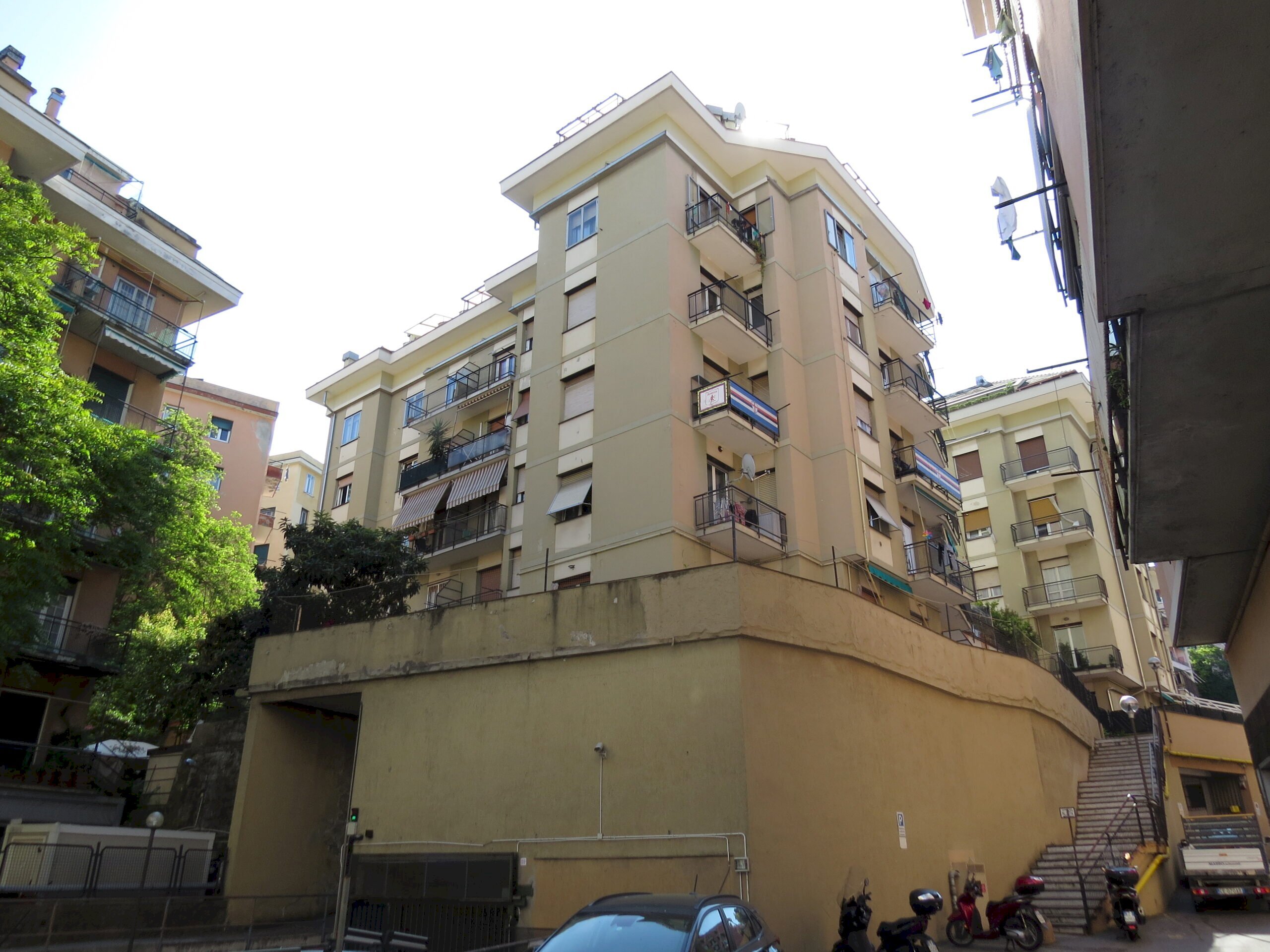 Trilocale 27a, 27/A, Genova (zona San Martino) - foto 1