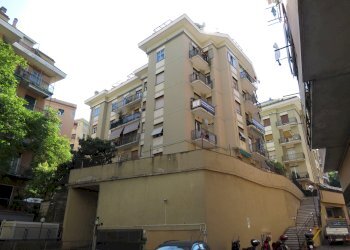 Trilocale 27a, 27/A, Genova (zona San Martino) - foto 1
