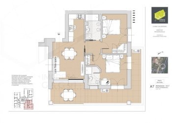 Bilocale Via Sandro Pertini, Calderara di Reno - foto 2