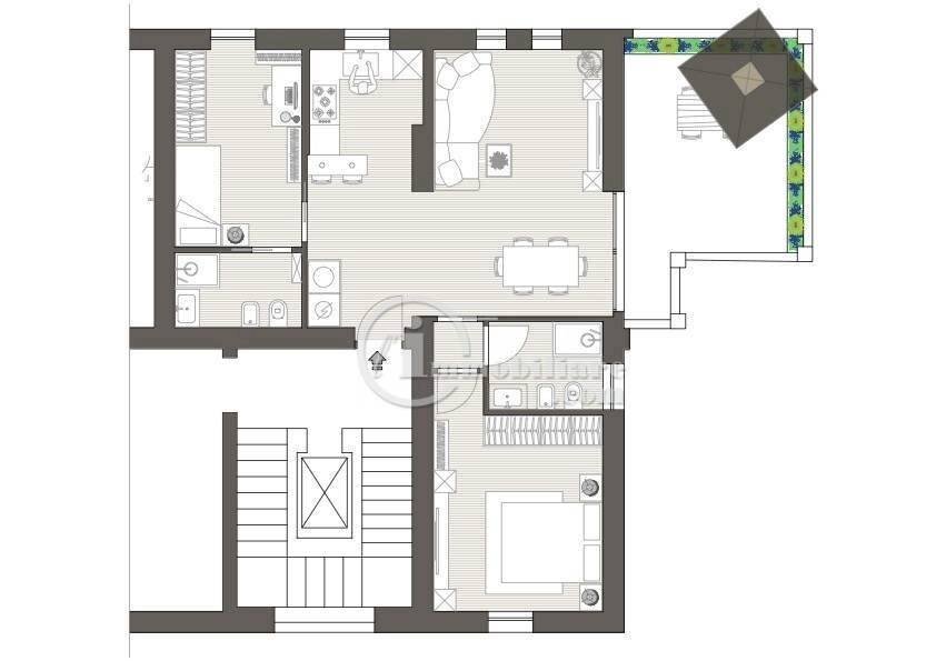 Foto 1 - Trilocale Corsico - foto 1