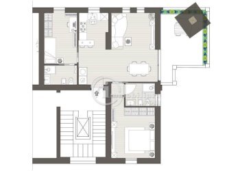 Foto 1 - Trilocale Corsico - foto 1