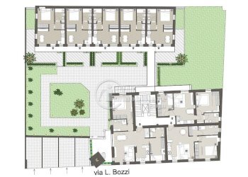 Foto 6 - Bilocale Via Leopoldo Bozzi
 
12, Corsico - foto 1