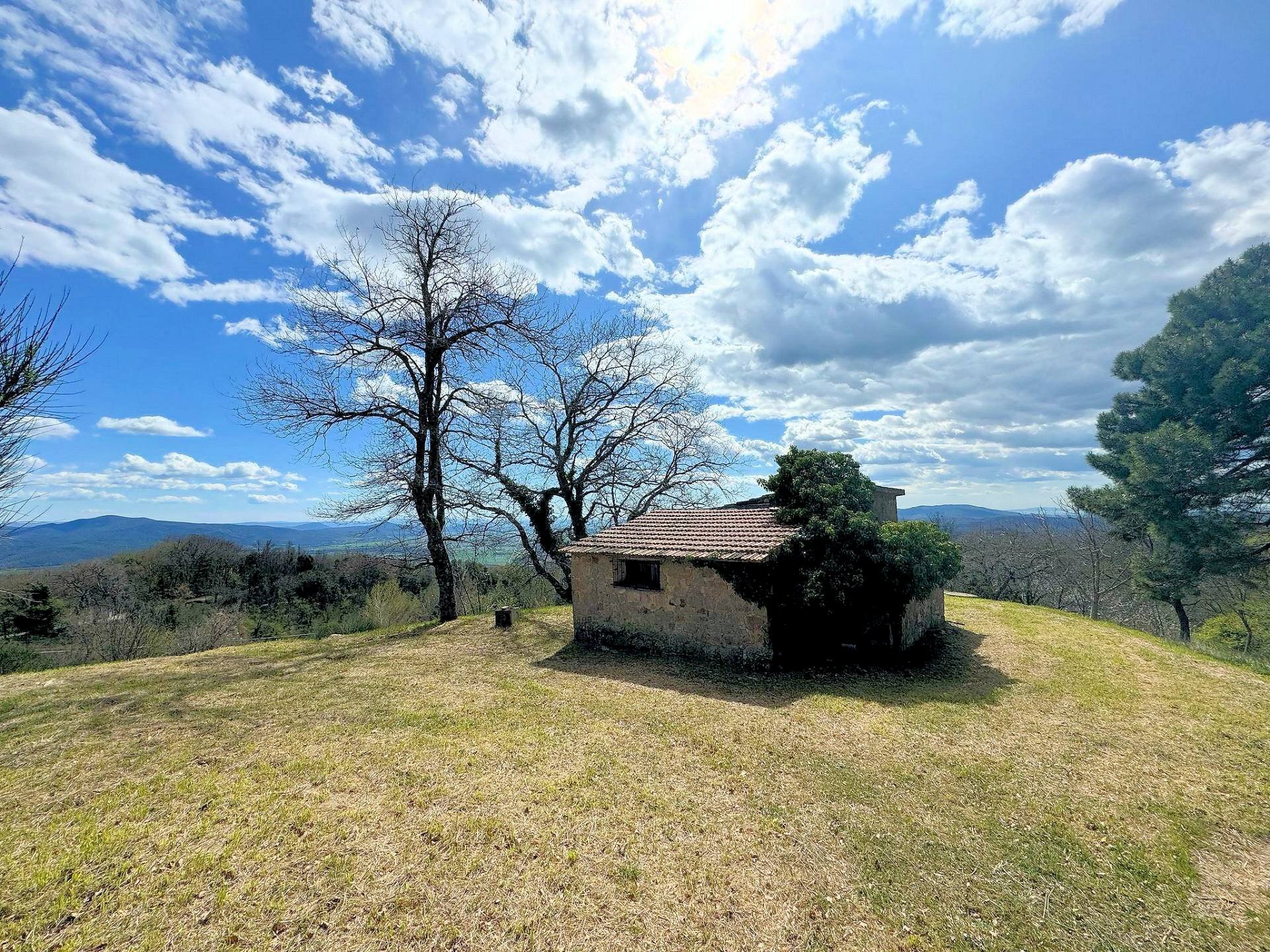Foto 1 - Rustic Strada Provinciale Meleta, Roccastrada - photo 1