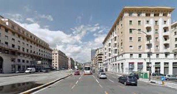 Shop Genova - floor plans 1