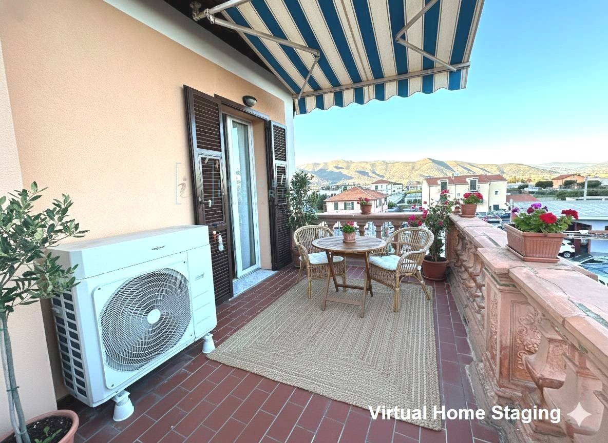 Foto 2 - Appartamento Viale Pontelungo, Albenga - foto 2