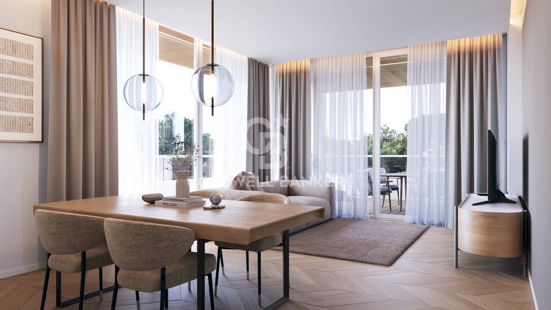 Foto 2 - Quadrilocale Viale Martinelli, Riccione - foto 2