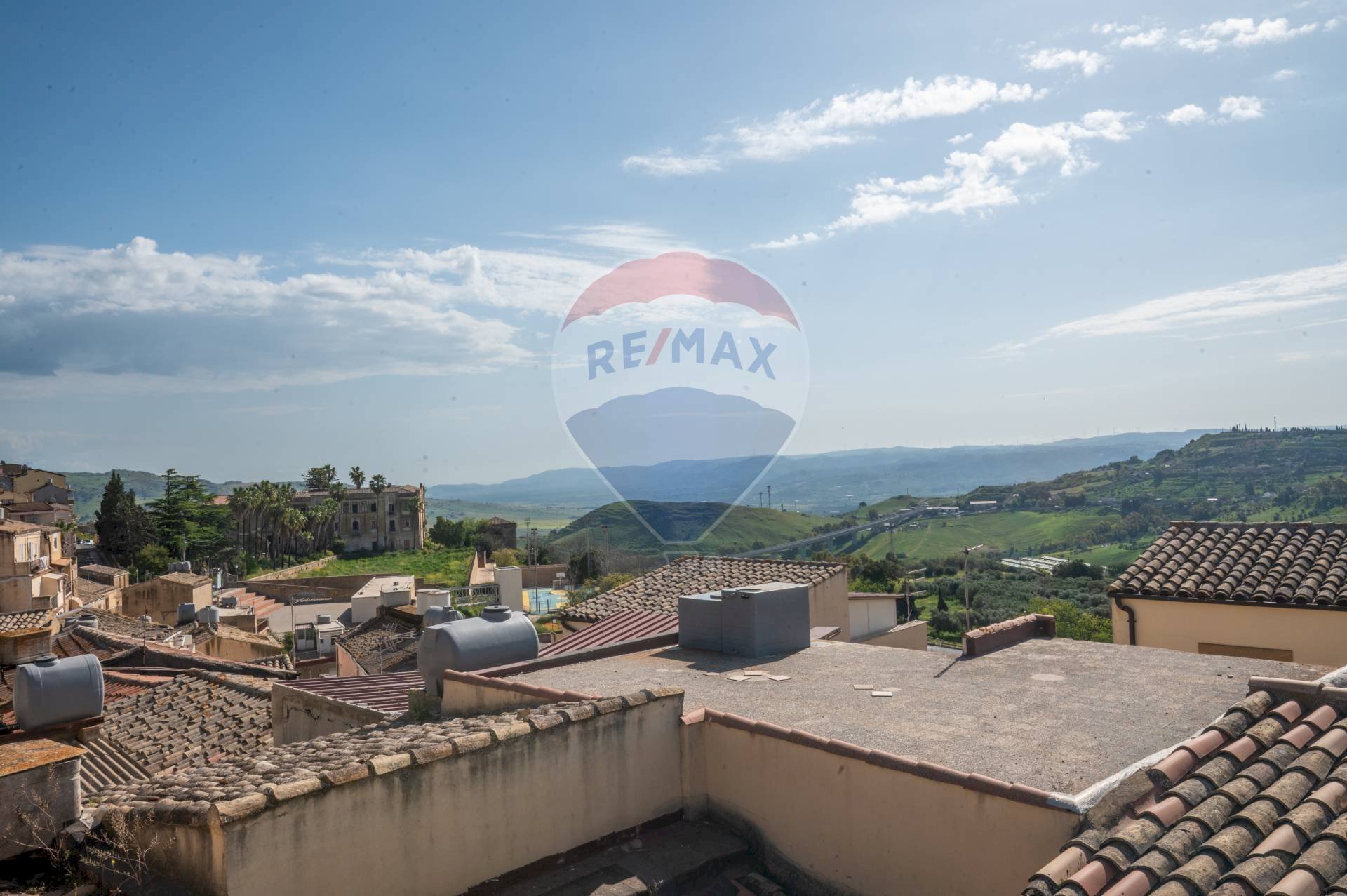 Edificio all\'aperto - Semi-detached house Via Cappuccini
 
42, Caltagirone - photo 1