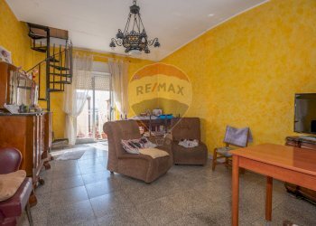 Soggiorno - Casa semi indipendente Via Cappuccini
 
40/42/44, Caltagirone - foto 1