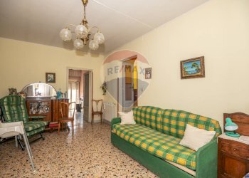 Soggiorno - Casa semi indipendente Via Cappuccini
 
40/42/44, Caltagirone - foto 2