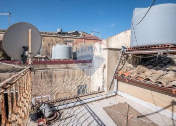 Balcone - Casa semi indipendente Via Cappuccini
 
40/42/44, Caltagirone - foto 6