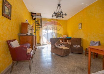 Soggiorno - Casa semi indipendente Via Cappuccini
 
40/42/44, Caltagirone - foto 13