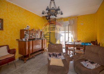 Soggiorno - Casa semi indipendente Via Cappuccini
 
40/42/44, Caltagirone - foto 23