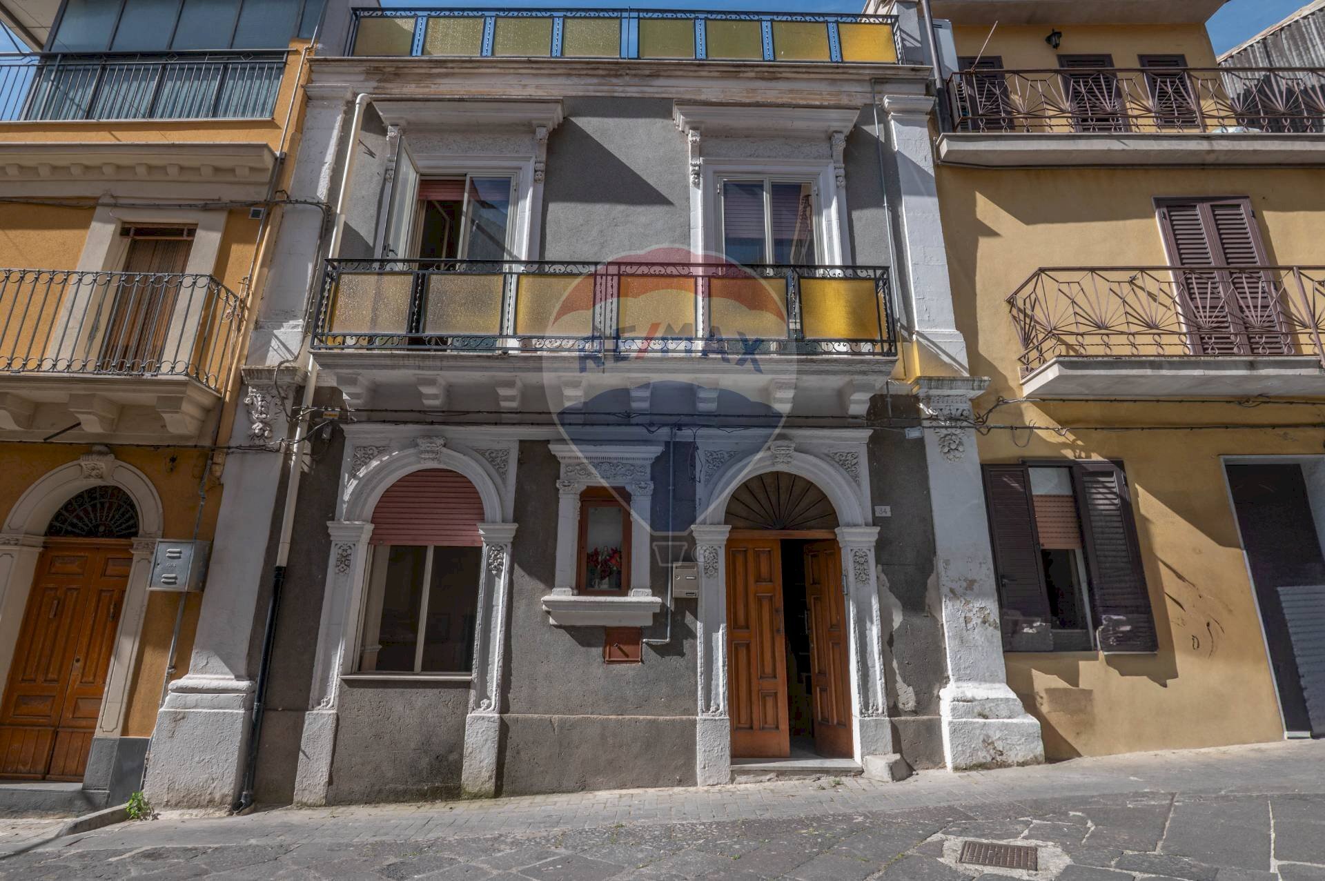Edificio all\'aperto - Independent house Via San Giovanni
 
34, Vizzini - photo 1