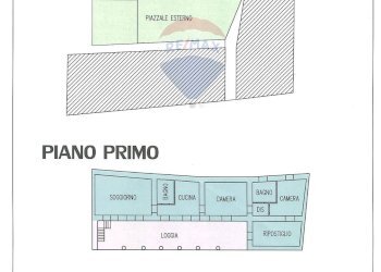 Pianta 2D - Independent house Villongo - photo 20
