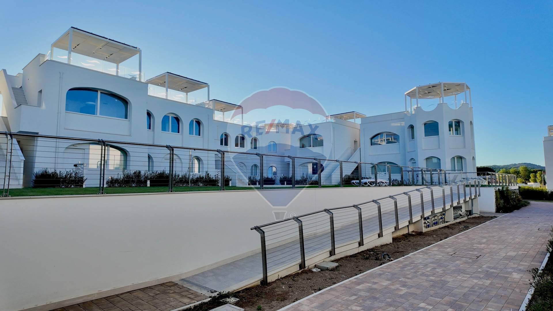 Edificio all\'aperto - Trilocale Via Loreto
 
1, Numana - foto 3