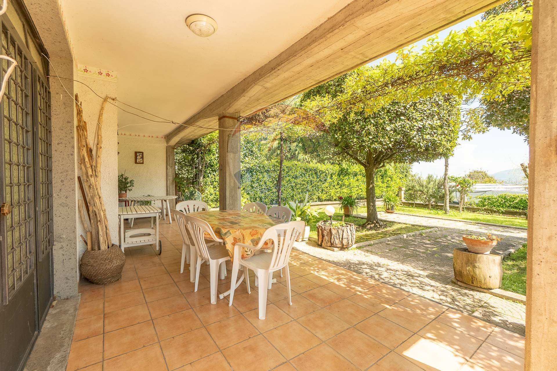 Terrazza - Villa via giglio vecchio
 
13, Montefiascone - photo 1