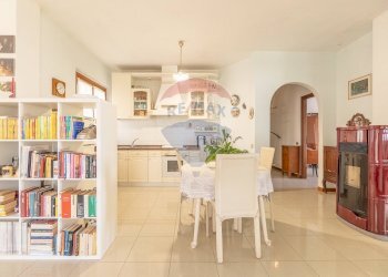 Sala da pranzo - Villa via giglio vecchio
 
13, Montefiascone - photo 33