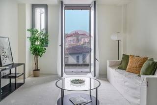 Soggiorno - Trilocale Milano - foto 1