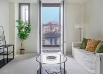 Soggiorno - Three-room apartment Milano - photo 1