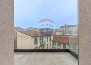 Terrazza - Three-room apartment Milano - photo 14