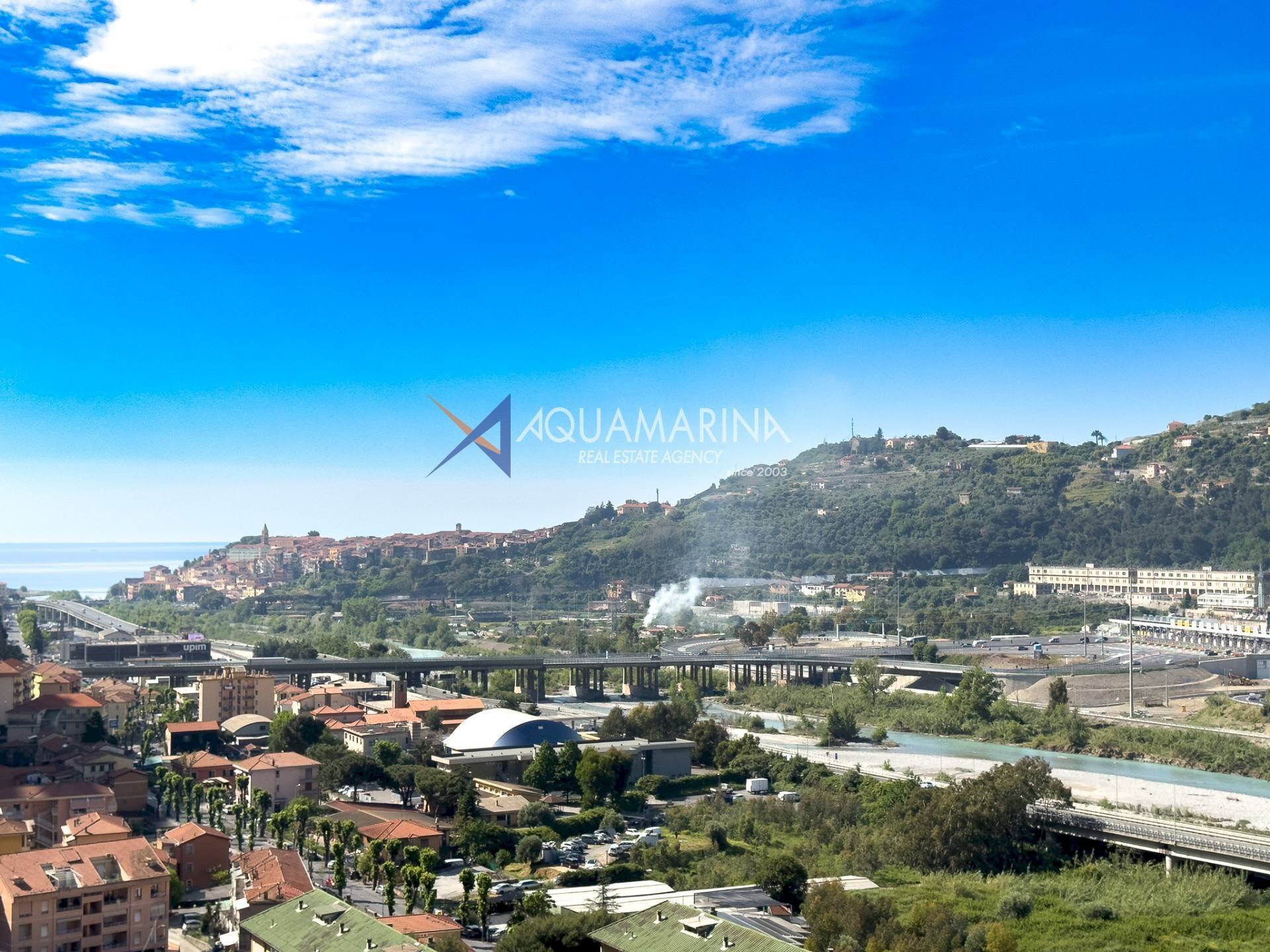 Foto 1 - Quadrilocale Ventimiglia - planimetria 1