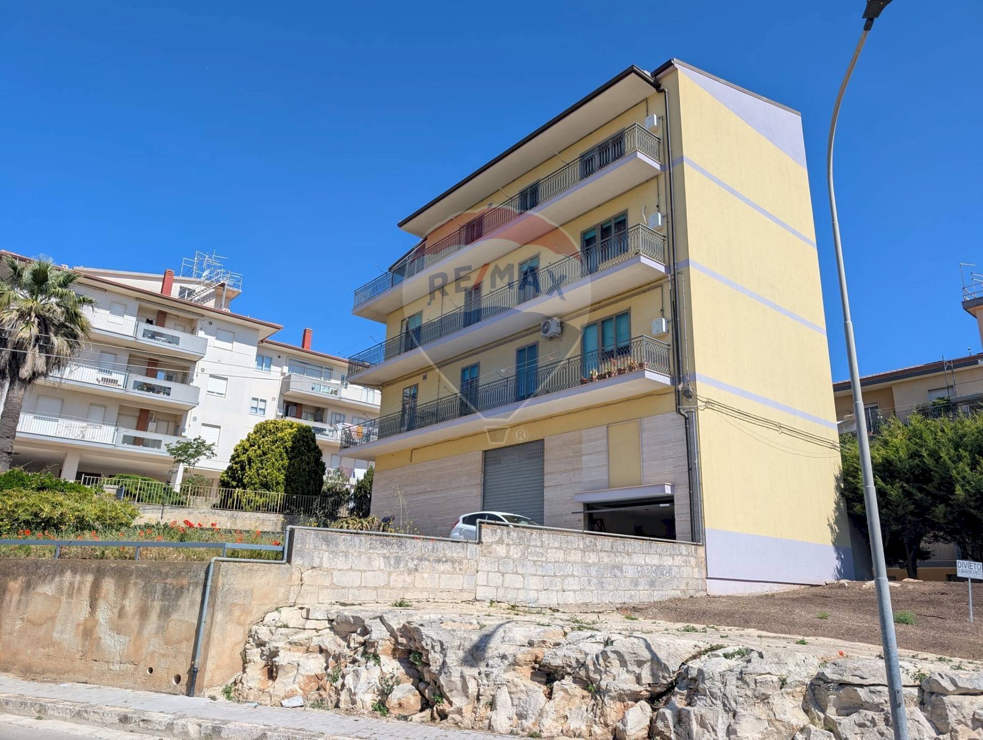 Edificio all\'aperto - Appartamento VIA ALCIDE DE GASPERI
 
3, Ragusa - foto 2