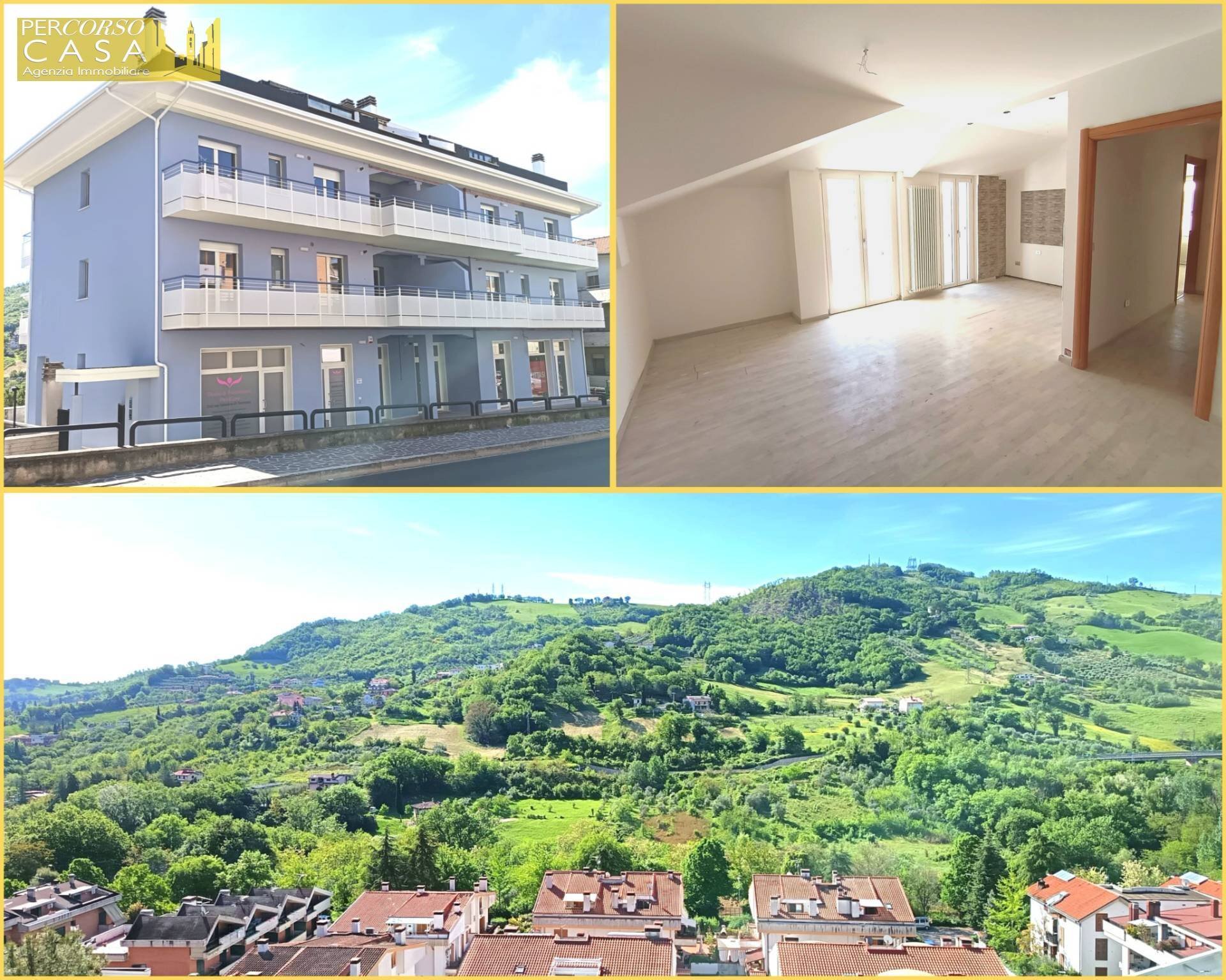 Foto 1 - Appartamento Via Cona
 
77, Teramo - foto 1