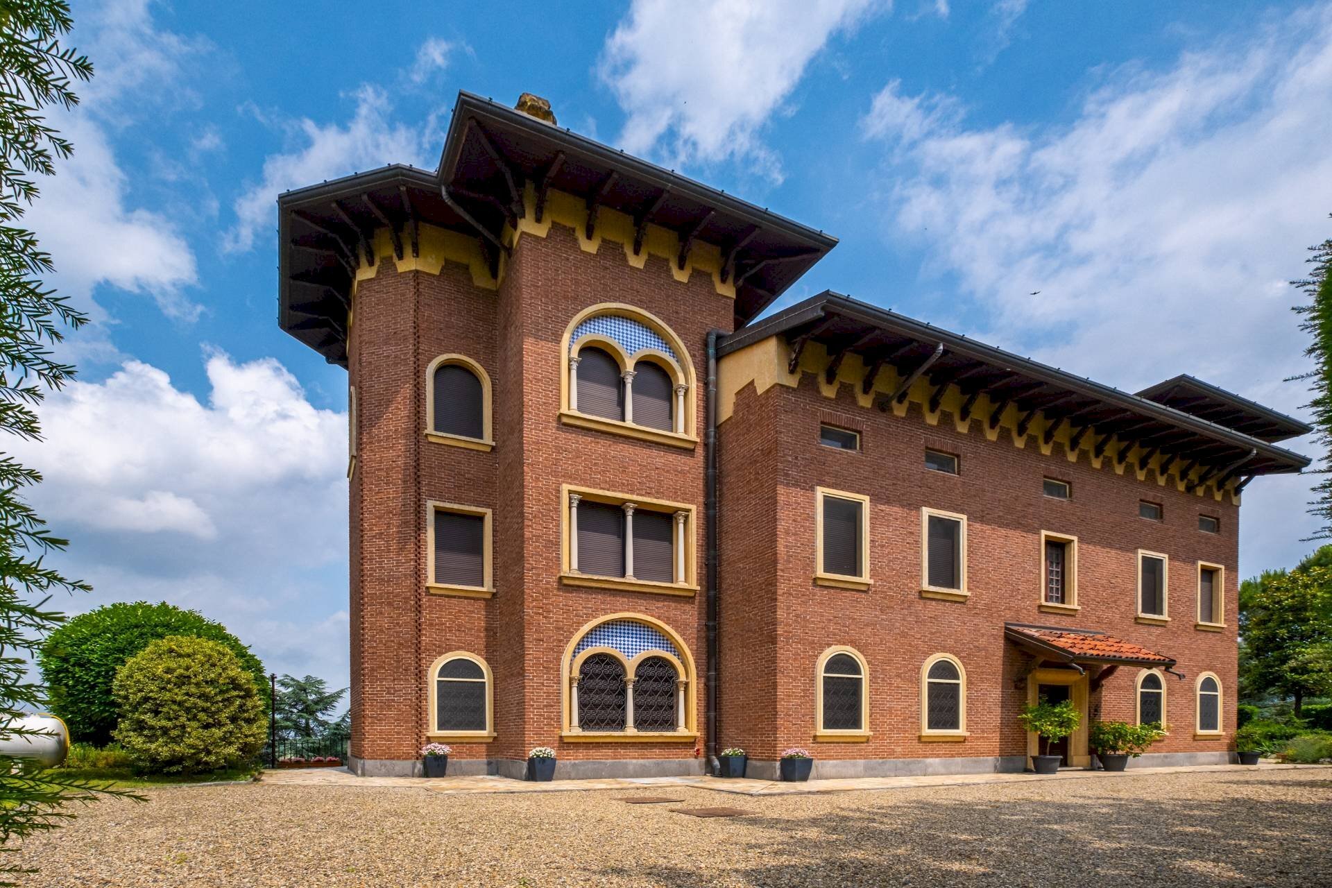 Foto 2 - Villa Strada Serra
 
7, Valenza - foto 2