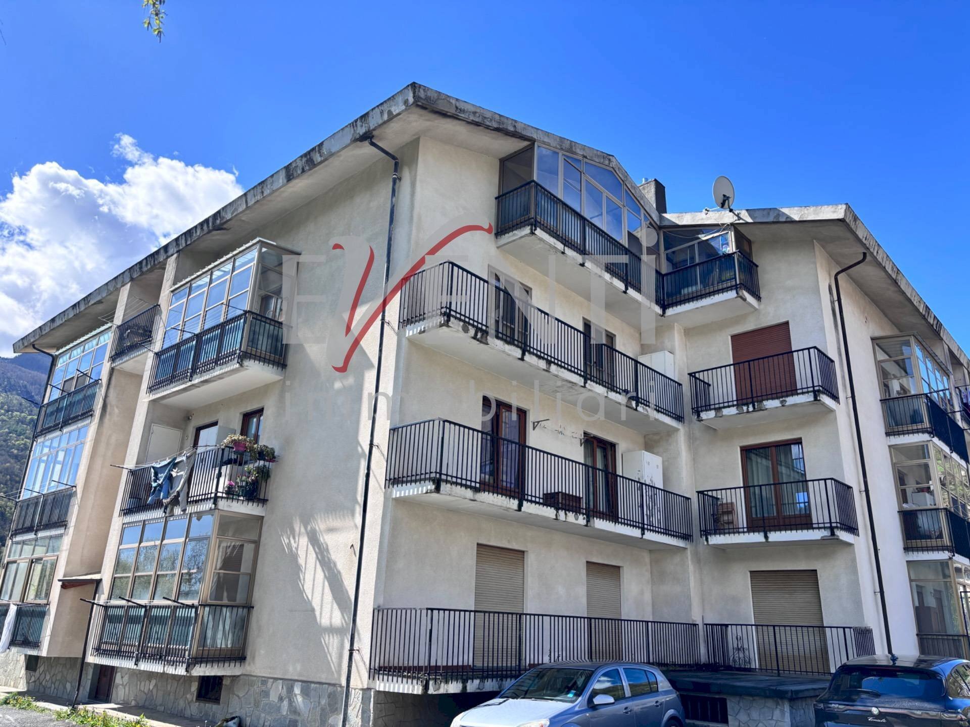 Foto 1 - Quadrilocale Via XXV Aprile
 
6, Pomaretto - foto 1