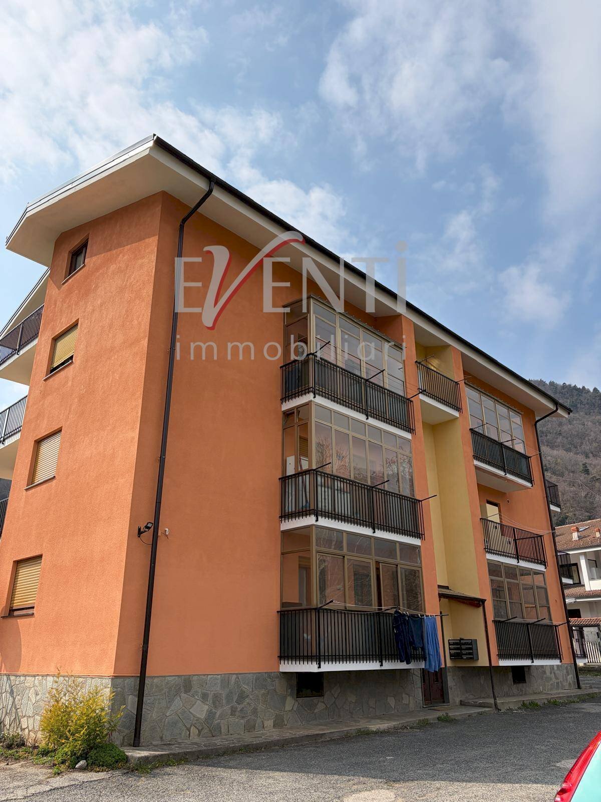 Foto 1 - Quadrilocale Via XXV Aprile
 
6, Pomaretto - foto 1